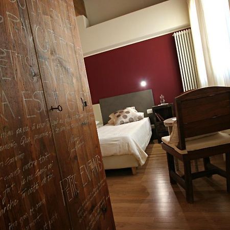 Bed & Breakfast Ai Cracchi Castelgomberto Exterior foto