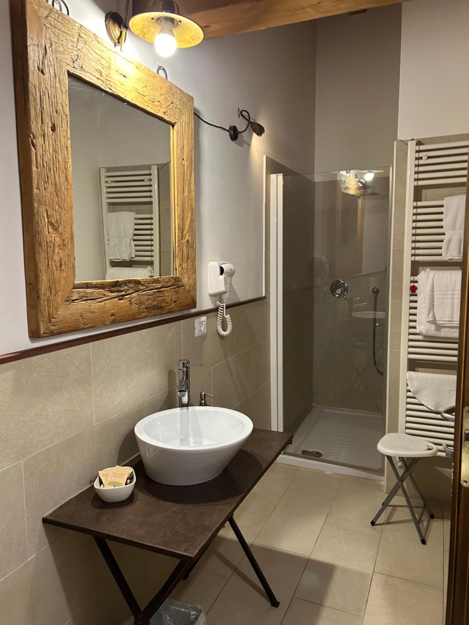 Bed & Breakfast Ai Cracchi Castelgomberto Exterior foto