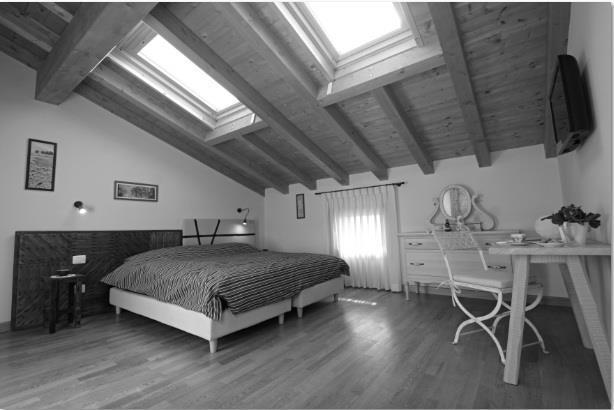 Bed & Breakfast Ai Cracchi Castelgomberto Exterior foto