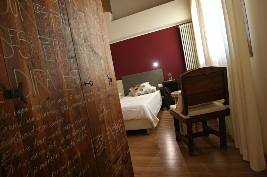 Bed & Breakfast Ai Cracchi Castelgomberto Exterior foto